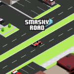 Smashy Road: Wanted Mod APK