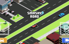 Smashy Road: Wanted Mod APK