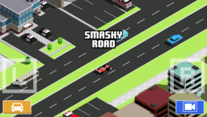 Smashy Road: Wanted Mod APK