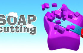 Soap Cutting Mod APK
