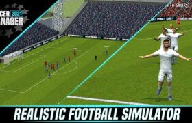 Soccer Manager 2021 Mod APK