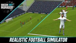 Soccer Manager 2021 Mod APK