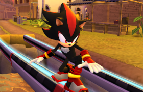 Sonic Dash 2 Mod APK