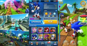 Sonic Forces Mod APK