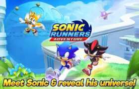 Sonic Runners Adventure APK