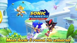 Sonic Runners Adventure APK
