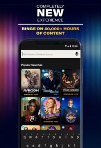 SonyLIV Premium Mod APK