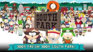 South Park Phone Destroyer Mod APK