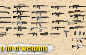 Special Forces Group 2 Mod Menu APK