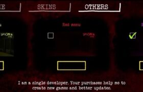 Specimen Zero Mod APK