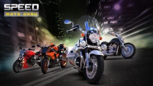 Speed Motor Dash Mod APK