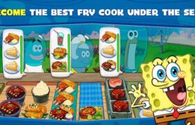 SpongeBob: Krusty Cook-Off Mod APK