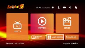 Sportz TV APK