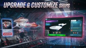 Star Trek Fleet Command Mod APK 1.000.20681 (No ads)