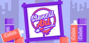 Stencil Art - Spray Masters APK