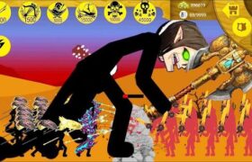 Stick Battle 2021 Mod APK