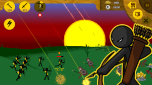 Stick War Legacy Mod Menu APK