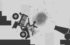 Stickman Dismounting Mod APK