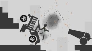 Stickman Dismounting Mod APK