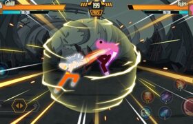 Stickman Dragon Fight Mod APK