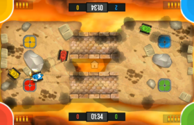 Stickman Party Mod APK