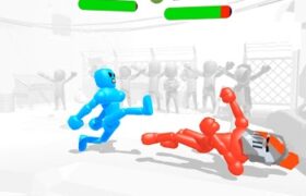 Stickman Ragdoll Fighter Mod APK