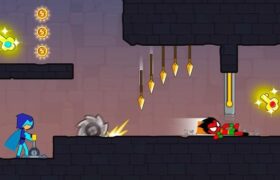 Stickman Red And Blue Mod APK