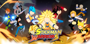 Stickman Warriors Super Dragon Shadow Fight APK