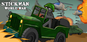 Stickman World War Mod APK