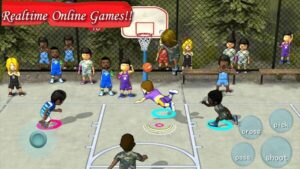 Street Basketball Association Mod APK