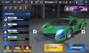 Street Racing HD APK