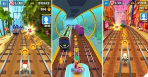 Subway Surfers Mod APK