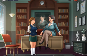 Summertime Saga Mod APK