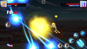 Super Stick Fight All Star Mod APK