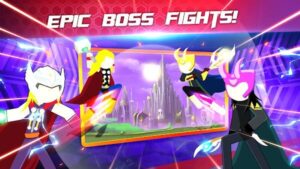 Super Stickman Heroes Fight Mod APK