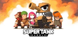 Super Tank Rumble APK