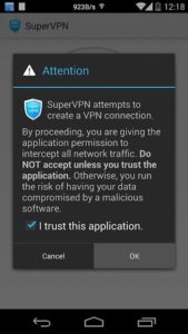 Super VPN Mod APK