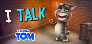 Talking Tom Cat APK