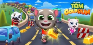 Talking Tom Gold Run APK