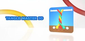 Tangle Master 3D Mod APK