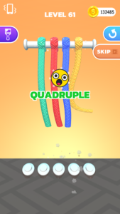 Tangle Master 3D Mod APK