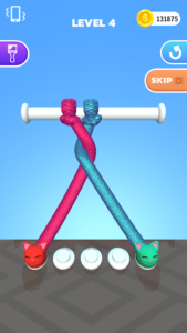 Tangle Master 3D Mod APK