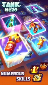 Tank Hero Mod APK