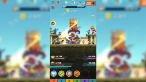 Tap Titans 2 Mod APK