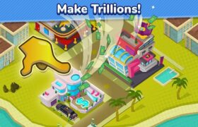Taps to Riches Mod APK