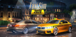 Taxi Sim 2020 Mod APK