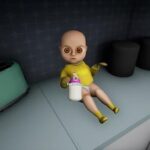 The Baby In Yellow Mod APK