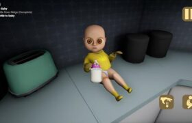 The Baby In Yellow Mod APK