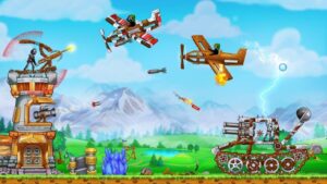 The Catapult 2 Mod APK