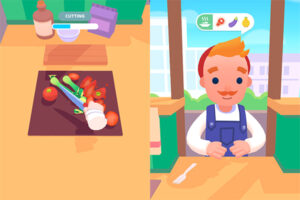 The Cook Mod APK